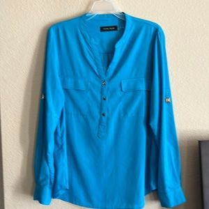3 for $25 - Ivanka Trump Blouse, Size Large